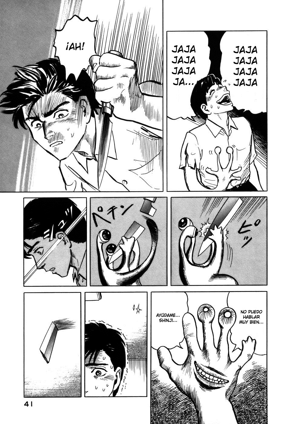 Kiseiju (Revolution Scanlation)